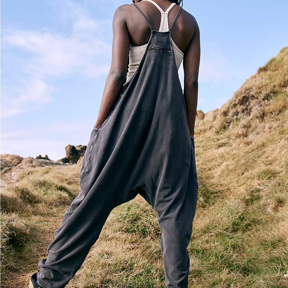 Free People Movement Hot Shot Onesie - Picture 2 of 4